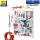 Organizer 3 Werkzeug Halter Set 72 teilig weiß Element System