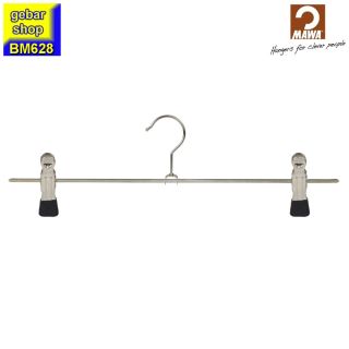 MAWA Klammern-Halter Superclip K50 DG, schwarz