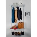 Regal EASY-SET GARDEROBE Classic RS32 weiß Element System