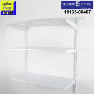 Regal EASY-SET WASCHKÜCHE Classic RS32 weiß Element System