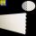 (B-Ware) Tegometall Regal Rückwand glatt L100  H30 juraweiß