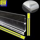 (B-Ware) Abteilleiste für Tegometall Regal Boden...