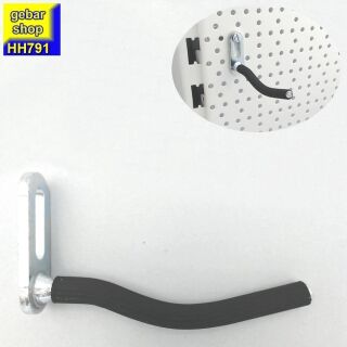 25 Werkzeughalter für Tego mit Gummi Länge 90 mm D 7 mm VE 25 Stück