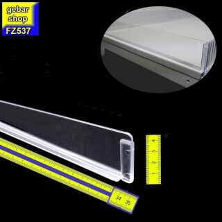 (B-Ware) Trennscheibe für Tegometall Regal Fachboden T37 H4,5