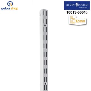 Easy 32 Hängeschiene H 1000 weiß glatt Element System