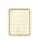 Exclusiv-Etiketten rund 50x60 mm beige, marmoriert Druck goldfarbend 1.000 Stück