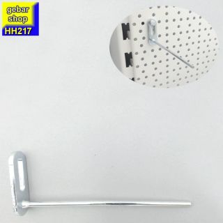 Werkzeughalter für Tego gerade Länge 170mm D 4mm