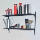 Regal Set OFFICE 1 RS50 schwarzmatt Element System