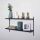 Regal Set OFFICE 1 RS50 schwarzmatt Element System