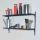 Regal Set OFFICE 1 RS50 schwarzmatt Element System