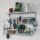Regal Set SMALL Classic RS50 weißalu Element System