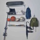 Regal Set BIG Classic RS50 weißalu Element System