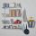 Regal Set BIG Classic RS50 weißalu Element System