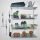 Regal Set BIG Classic RS50 weißalu Element System