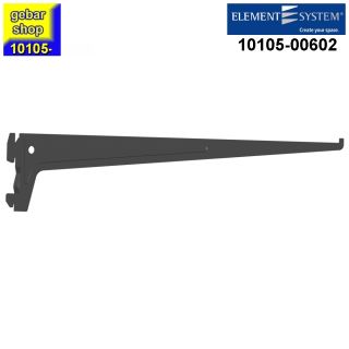 Classic 50 Regal Träger Pro T 400 schwarz  Element System