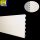 (B-Ware) Tegometall Regal Rückwand glatt L66,5  H30 juraweiß