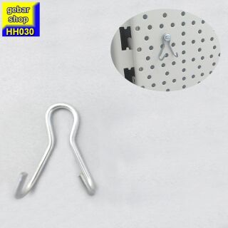 10 Stück Halter für Maulschlüssel Größe 6-15 H 30mm