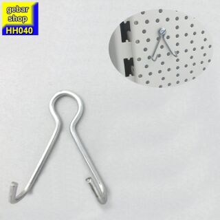 10 Stück Halter für Maulschlüssel Größe 16-24 H 40mm
