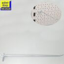Einfachhaken ZA25 ohne Kugel für Tego L 350mm 50 Stk