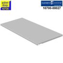 (B-Ware) Element System 2x Stahlfachboden 800x350 weiß