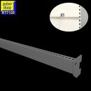 (B-Ware) Tegometall Regal Trageschiene 50x20 gelocht...
