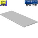 (B-Ware) Element System Stahlfachboden 800x300 weiß