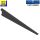 (B-Ware) Element System Classic 50 U-Träger mit Loch T 370 schwarz