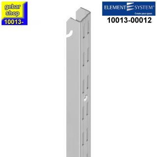 Easy 32 Hängeschiene H 985 mm weißalu Element System