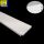 (B-Ware) Tegometall Regal Gondelabdeckung L66,5  B8 juraweiß