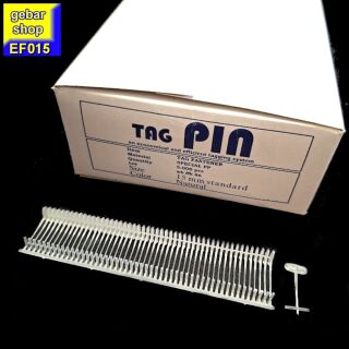 Kunststofffäden STD L: 15 mm TagPin PP 5.000 Stück/Karton