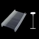 Kunststofffäden STD L: 25 mm TagPin PP 5.000...