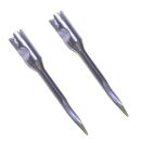 Top Heftpistole E-Set029, Arrow 9S, 2 Ersatznadel, 2.000 Fäden 40 mm