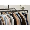 MAWA Metall Kleiderbügel Economic 40 PK weiß