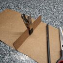 MAWA Universal-Klammer Poly Clip, weiß