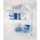 Regal EASY-SET WASCHKÜCHE Classic RS32 weißalu Element System