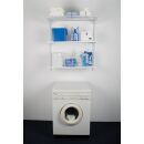 Regal EASY-SET WASCHKÜCHE Classic RS32 weißalu Element System