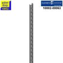 (B-Ware) Element System 32 Wandschiene 2-reihig H 1840...