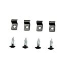 Drahtleiter Bausatz 3 Basics 180x300 schwarz Element System