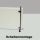 Drahtleiter Bausatz 3 Basics 180x300 schwarz Element System