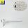 10 Stück Einfachhaken ZA15 ohne Kugel für Tego L 80mm
