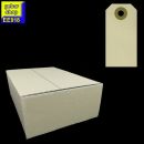 Manila Etiketten 80x160 mm Pappöse 6 mm 500...