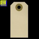 Manila Etiketten 80x160 mm Pappöse 6 mm 200...