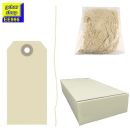 Manila Etiketten 50x100 mm 1.000 Stück/Karton...