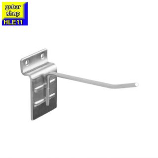 Lamellen Paneele Einzelhaken für Tego L 120mm D 4,0 mm