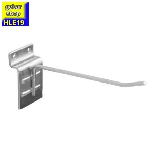Lamellen Paneele Einzelhaken für Tego L 200mm D 4,0 mm