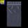 Druckverschlussbeutel klar STARK 80x120mm 90my VE 1.000