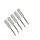 Heftpistole E-Set562 Arrow 9F, 5 Nadel 1000 Fäden 35 + Etiketten 30x50