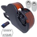 Auszeichner Set07 Smart S14 plus 10 Rollen Etiketten 26x16