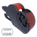 Auszeichner Set07 Smart S14 plus 10 Rollen Etiketten 26x16