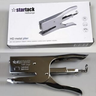 Heftzange StarTack für Klammern 24/6 und 26/6